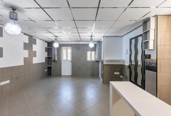 Revente - Appartement - Torrevieja - La Mata pueblo