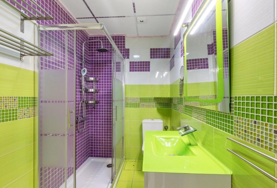 Revente - Appartement - Torrevieja - La Mata pueblo