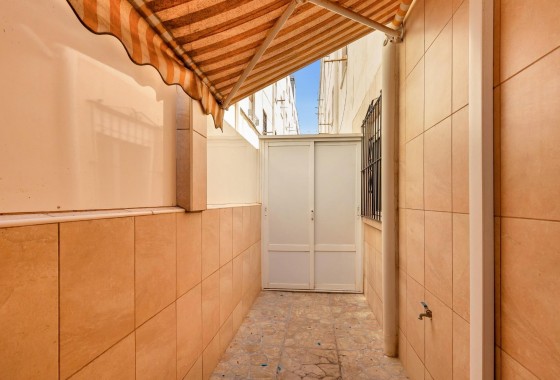 Revente - Appartement - Torrevieja - La Mata pueblo