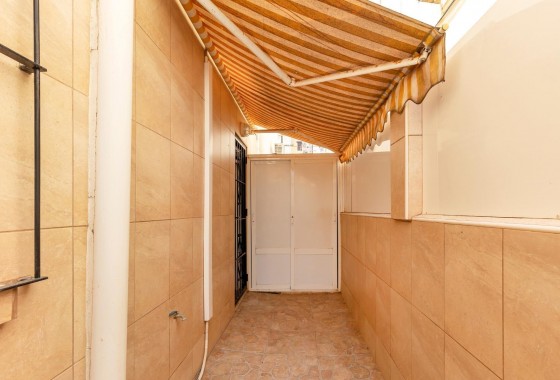 Revente - Appartement - Torrevieja - La Mata pueblo