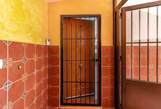 Revente - Appartement - Torrevieja - La Mata pueblo