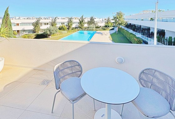 Resale - Apartment - Torrevieja - Los balcones