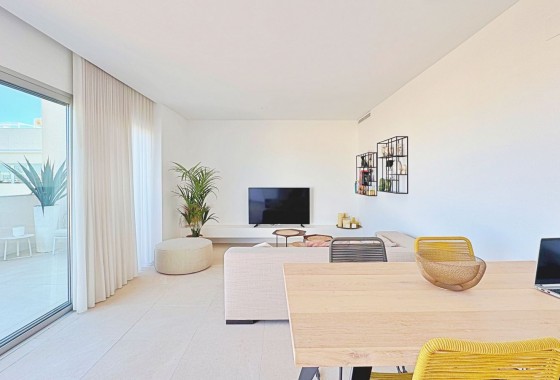 Resale - Apartment - Torrevieja - Los balcones