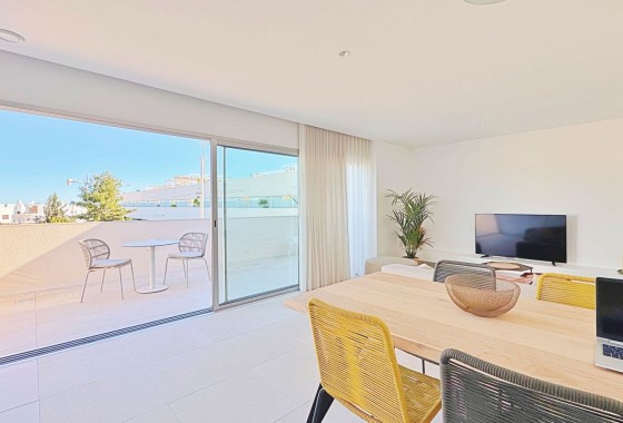 Resale - Apartment - Torrevieja - Los balcones