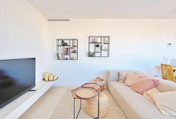 Resale - Apartment - Torrevieja - Los balcones