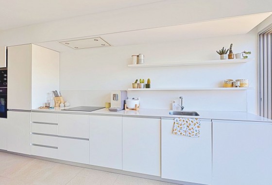 Resale - Apartment - Torrevieja - Los balcones