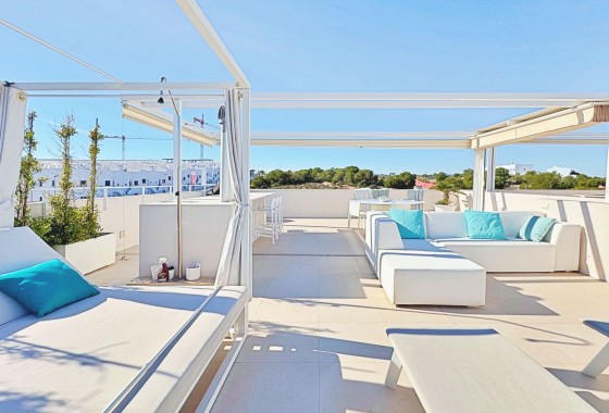 Resale - Apartment - Torrevieja - Los balcones