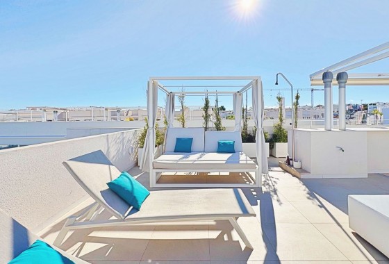 Resale - Apartment - Torrevieja - Los balcones