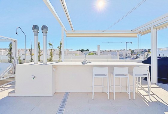 Resale - Apartment - Torrevieja - Los balcones