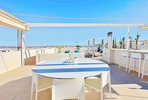Resale - Apartment - Torrevieja - Los balcones