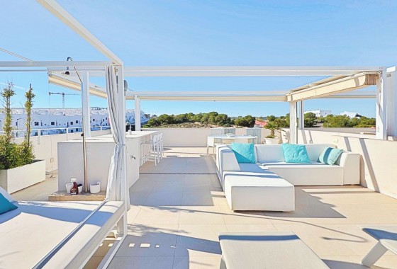 Resale - Apartment - Torrevieja - Los balcones