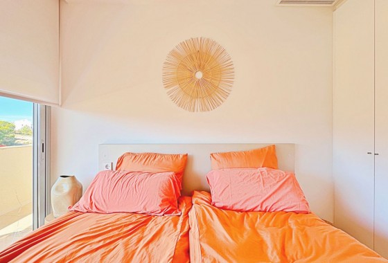 Resale - Apartment - Torrevieja - Los balcones