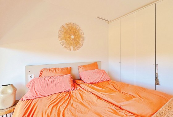 Resale - Apartment - Torrevieja - Los balcones