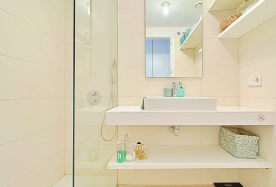 Resale - Apartment - Torrevieja - Los balcones