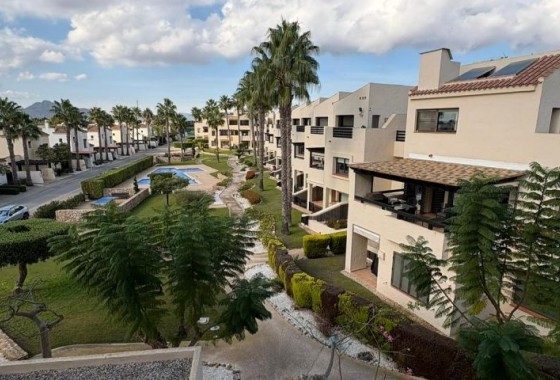 Resale - Apartment - San Javier