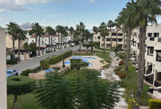 Resale - Apartment - San Javier