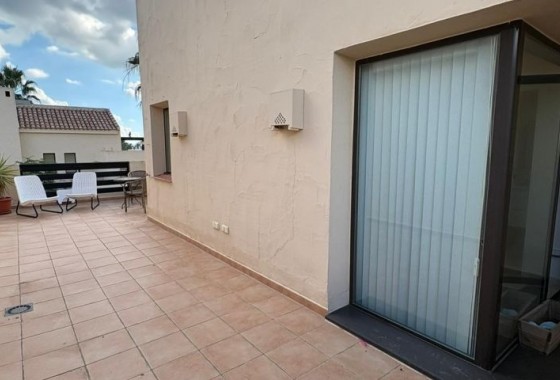 Resale - Apartment - San Javier