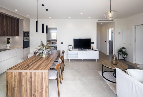 Obra nueva - Bungalow - Pilar de la Horadada - Torre de la Horadada