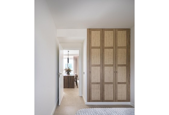 Obra nueva - Bungalow - Pilar de la Horadada - Torre de la Horadada