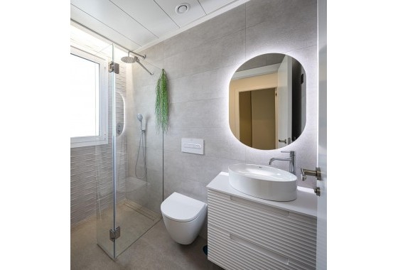 Obra nueva - Bungalow - Pilar de la Horadada - Torre de la Horadada