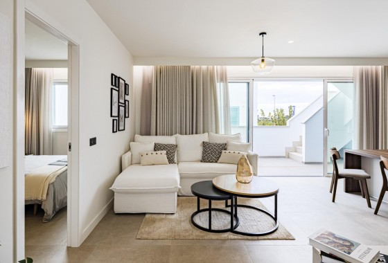 Obra nueva - Bungalow - Pilar de la Horadada - Torre de la Horadada