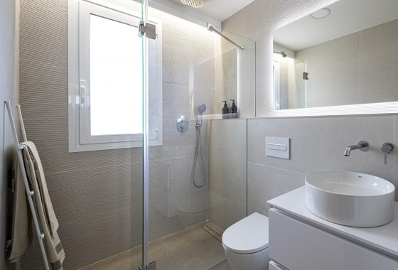 Obra nueva - Bungalow - Pilar de la Horadada - Torre de la Horadada