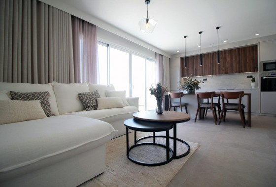 Obra nueva - Bungalow - Pilar de la Horadada - Torre de la Horadada