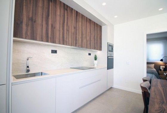 Obra nueva - Bungalow - Pilar de la Horadada - Torre de la Horadada