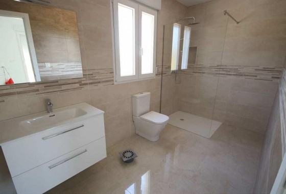 Nouvelle construction - Villa - Pinoso - Camino Del Prado