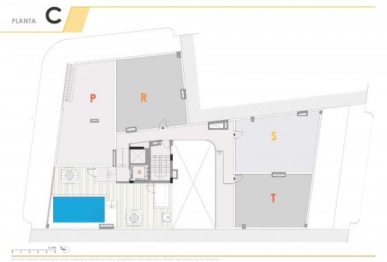 Nouvelle construction - Appartement - Torrevieja - Centro