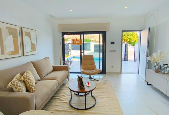 Nouvelle construction - Villa - Pilar de la Horadada - Pinar de Campoverde