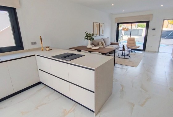 Nouvelle construction - Villa - Pilar de la Horadada - Pinar de Campoverde