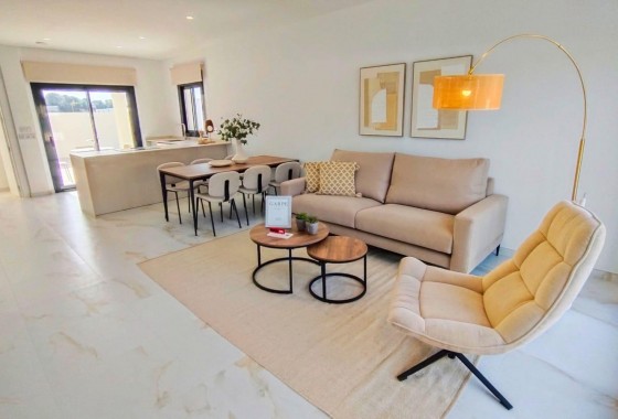 Nouvelle construction - Villa - Pilar de la Horadada - Pinar de Campoverde