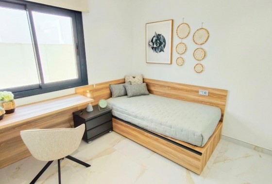 Nouvelle construction - Villa - Pilar de la Horadada - Pinar de Campoverde