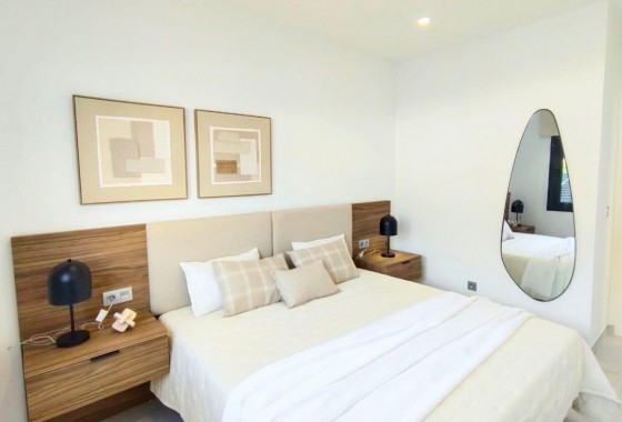 Nouvelle construction - Villa - Pilar de la Horadada - Pinar de Campoverde