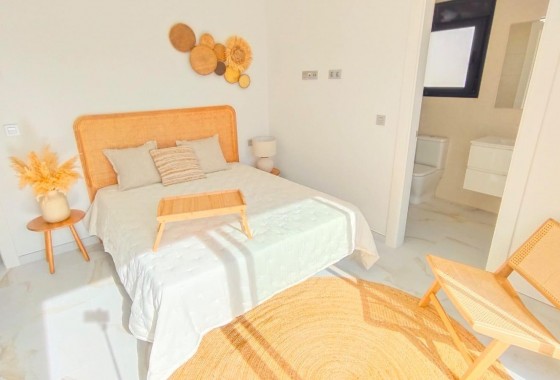 Nouvelle construction - Villa - Pilar de la Horadada - Pinar de Campoverde