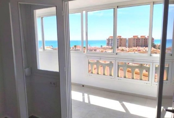 Revente - Appartement - Torrevieja - La Mata