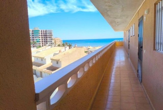 Revente - Appartement - Torrevieja - La Mata