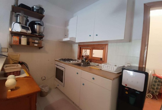 Revente - Bungalow - Orihuela Costa - Los Almendros-La Florida