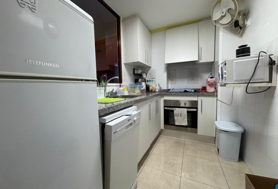 Revente - Appartement - Torrevieja - torrevieja