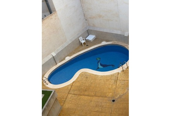 Revente - Appartement - Torrevieja - torrevieja