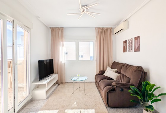 Segunda Mano - Apartamento - Torrevieja - Nueva Torrevieja - Aguas Nuevas