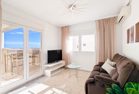 Segunda Mano - Apartamento - Torrevieja - Nueva Torrevieja - Aguas Nuevas