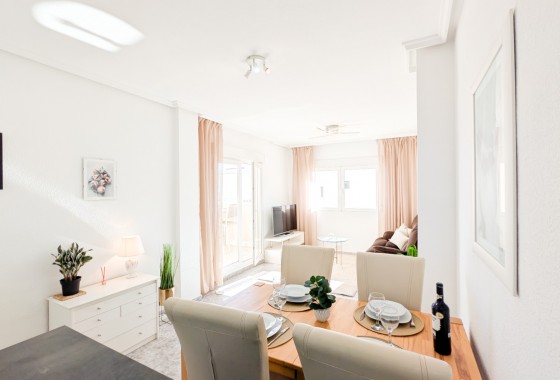 Segunda Mano - Apartamento - Torrevieja - Nueva Torrevieja - Aguas Nuevas