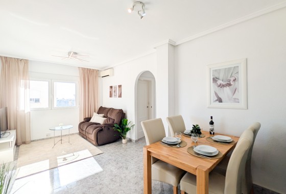 Segunda Mano - Apartamento - Torrevieja - Nueva Torrevieja - Aguas Nuevas