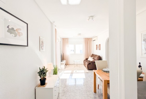 Segunda Mano - Apartamento - Torrevieja - Nueva Torrevieja - Aguas Nuevas