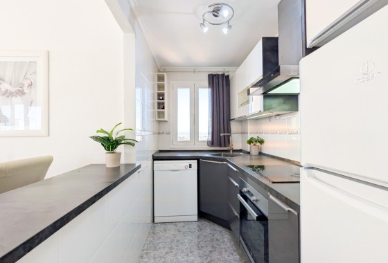 Segunda Mano - Apartamento - Torrevieja - Nueva Torrevieja - Aguas Nuevas