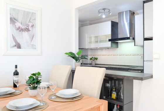 Segunda Mano - Apartamento - Torrevieja - Nueva Torrevieja - Aguas Nuevas