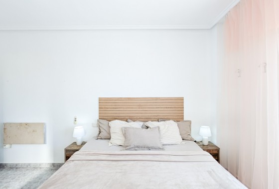 Segunda Mano - Apartamento - Torrevieja - Nueva Torrevieja - Aguas Nuevas