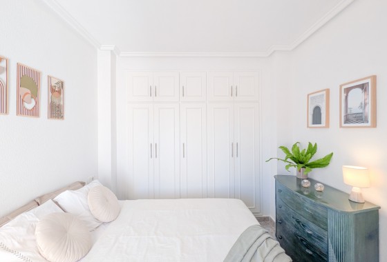 Segunda Mano - Apartamento - Torrevieja - Nueva Torrevieja - Aguas Nuevas